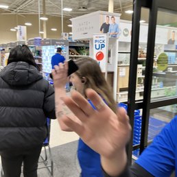 This is the rudest manager I've ever seen the blonde woman in the picture with tattoos on her arm..... she needs to be fired This is the rudest manager I've ever seen the blonde woman in the picture with tattoos on her arm..... she needs to be fired