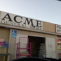 Acme General Store - Feed Store