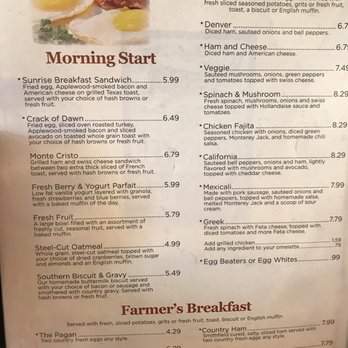 The Cockeyed Rooster - Breakfast & Brunch Near Me - Smithfield, Virginia
