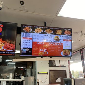 Moby's Fish & Chicken - menus and prices - Seafood Near Me - Miramar, Florida Moby's Fish & Chicken - menus and prices - Seafood Near Me - Miramar, Florida