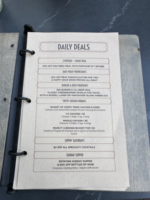 H2 Kitchen + Bar by null