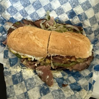 Blue Sky Subs - Burgers Near Me - Eustis, Florida