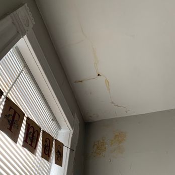 Root Property Group - Leak from last year - Property Management Near Me - Chicago, Illinois