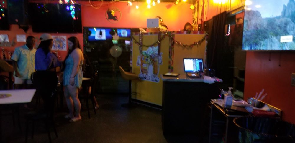 Social spots from Daiquiris & PoBoys of New Orleans