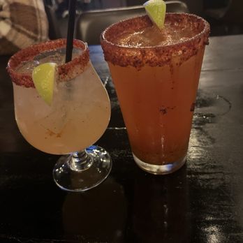 The Balboa South - Paloma and mango michelada - Burgers Near Me - Chula Vista, California The Balboa South - Paloma and mango michelada - Burgers Near Me - Chula Vista, California
