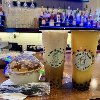 Crazy Boba & Organic Teas - Coffee & Tea Near Me - Visalia, California Crazy Boba & Organic Teas - Coffee & Tea Near Me - Visalia, California