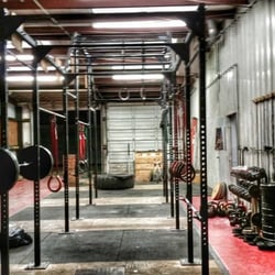 The Warehouse Gym