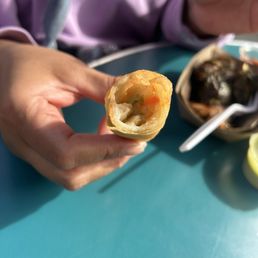 Spring Rolls Spring Rolls