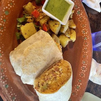Kikey's Cafe - Breakfast Burrito w/ bacon - Breakfast & Brunch Near Me - Burien, Washington Kikey's Cafe - Breakfast Burrito w/ bacon - Breakfast & Brunch Near Me - Burien, Washington