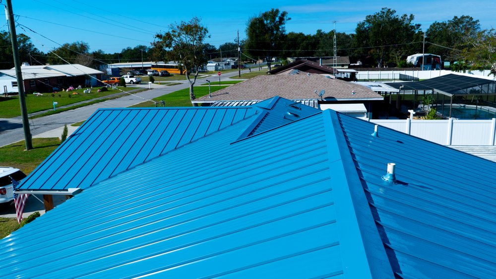 Slide of Roof Top Experts