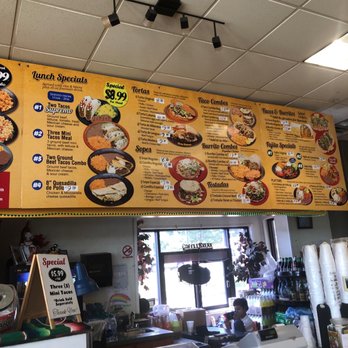Santos Taqueria Express - Inside - Mexican Near Me - McDonough, Georgia Santos Taqueria Express - Inside - Mexican Near Me - McDonough, Georgia