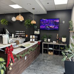 North State Nutrition - Front of shop