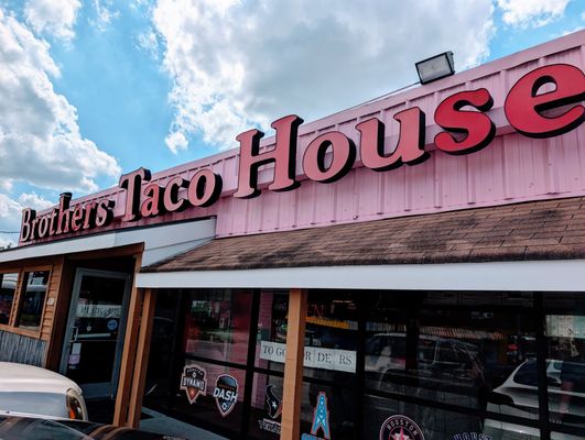 Brothers Taco House by null