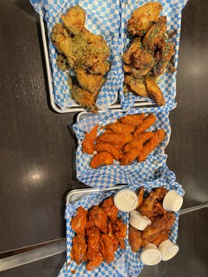 Halal Wings Plus by null