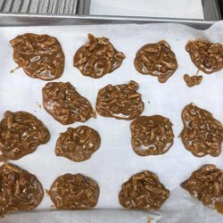 Boudreauxs - Pecan pralines! One of our specials