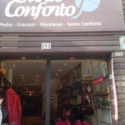 Santo Conforto - Fachada na Protásio Alves
