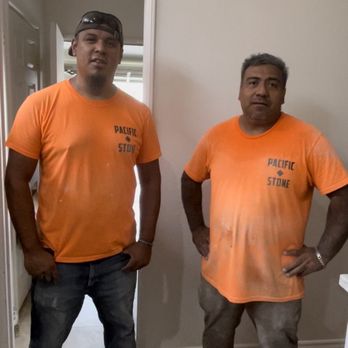 Pacific Stone Design Center - Jake and Warren, the real Dream Team. - Kitchen & Bath Near Me - Anaheim, California Pacific Stone Design Center - Jake and Warren, the real Dream Team. - Kitchen & Bath Near Me - Anaheim, California
