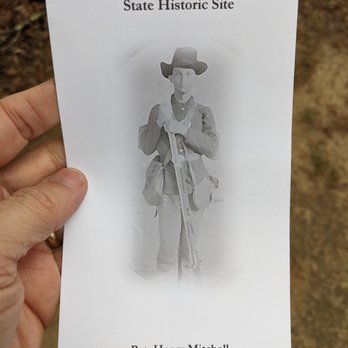 Rivers Bridge State Historical Site - Did he survive? - Amusement Parks Near Me - Ehrhardt, South Carolina