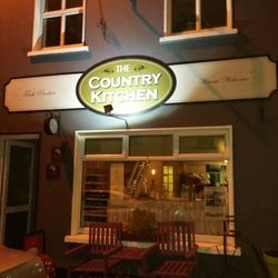 The Country Kitchen