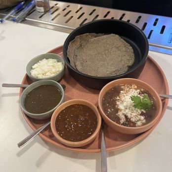 Acopio - Tortillas de casa - New Mexican Cuisine Near Me - San Jose, California