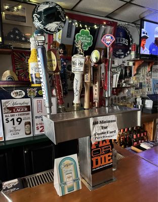 Nick's Bar & Grille by null