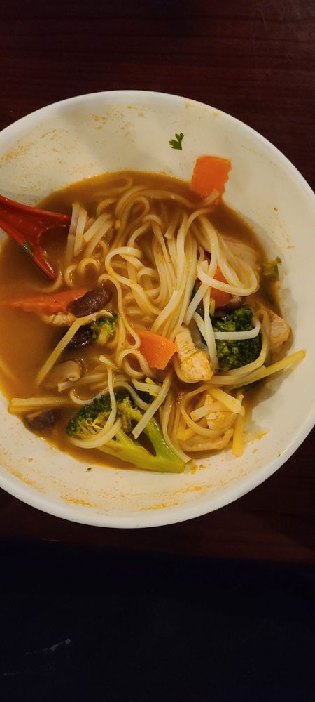 Asian Pho Bistro Logo