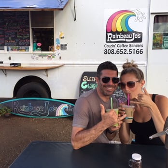 Rainbeau Jo's - Coffee & Tea Near Me - Lihue, Hawaii