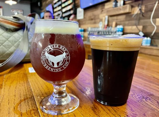 Oyster Bay Brewing Company by null