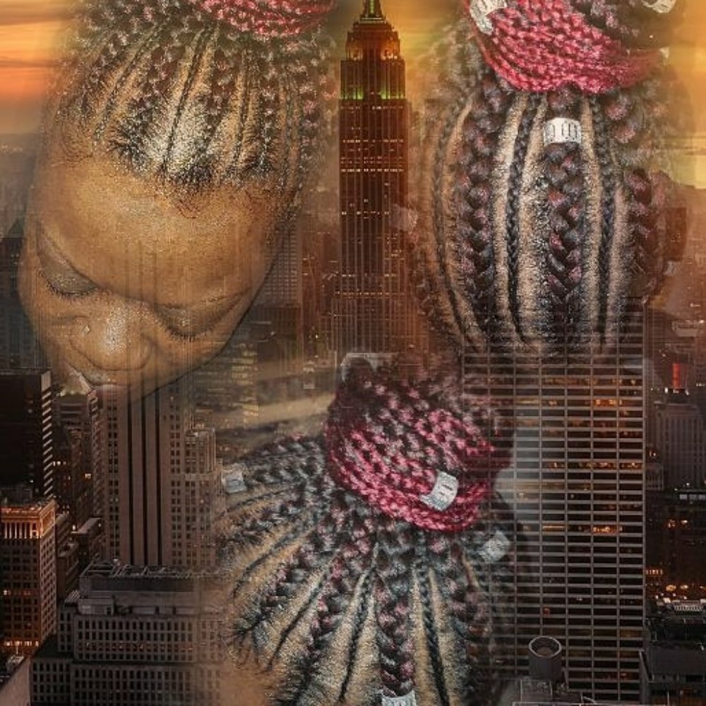 Adore My Nails & Hair Salon Logo