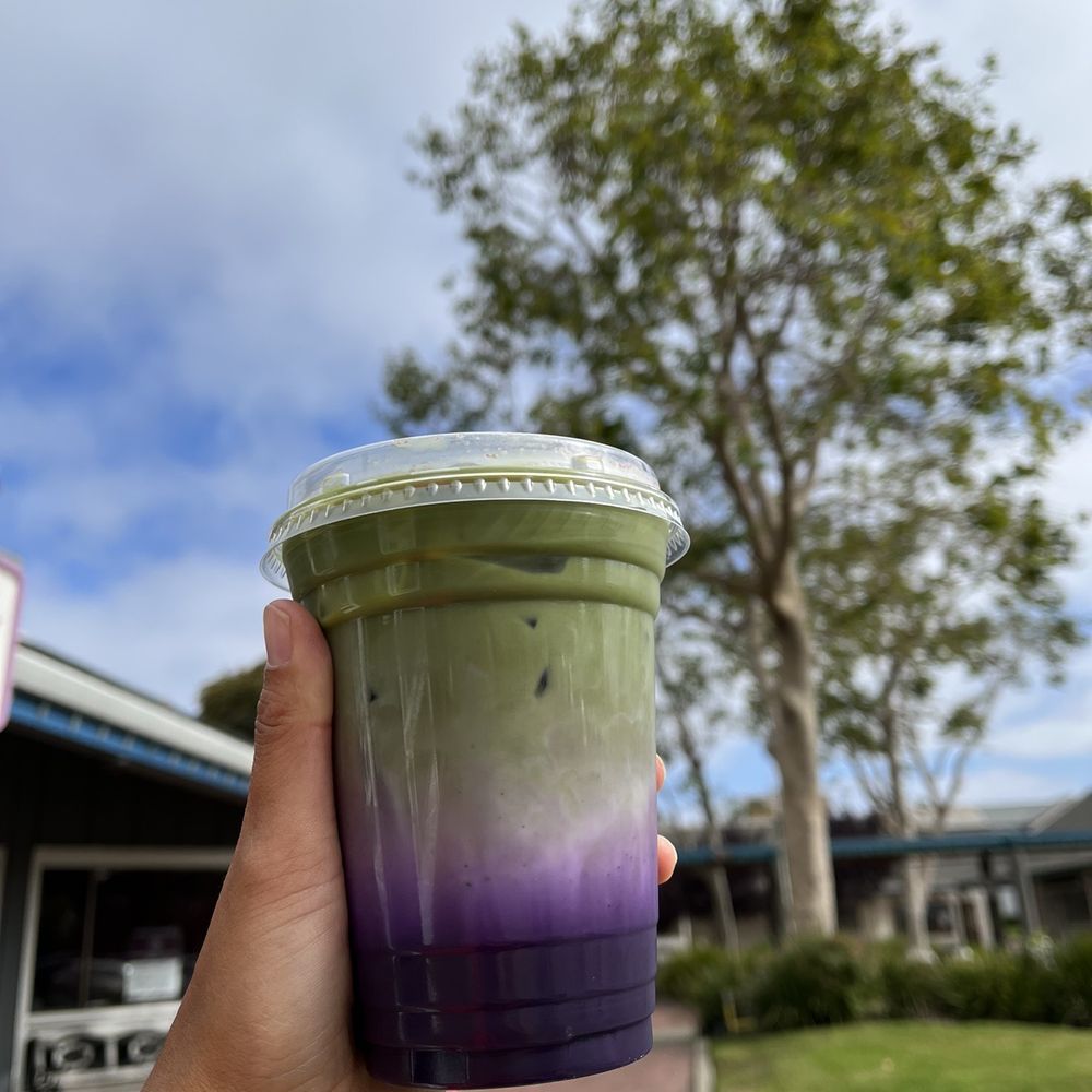 Coffee and Tea Traders - Such a pretty drink! - Coffee & Tea Near Me - Alameda, California