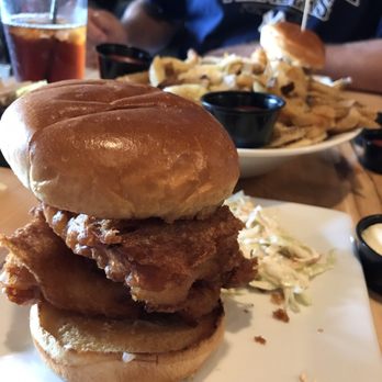 Bootleggers - Code Sandwich. - Burgers Near Me - Lynchburg, Virginia