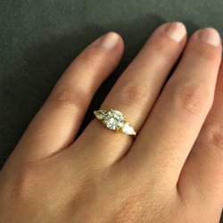Trevi Fine Jewelry - MY BEAUTIFUL ENGAGEMENT RING3