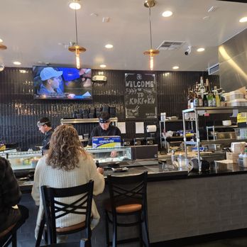 Koki+Ku Japanese Restaurant - Sushi Bars Near Me - Duarte, California