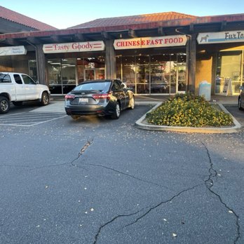 Tasty Goody - Outside - Chinese Near Me - La Verne, California Tasty Goody - Outside - Chinese Near Me - La Verne, California