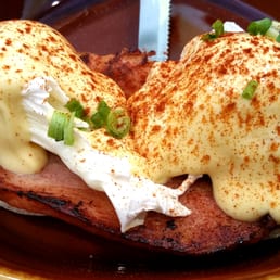 Eggs Benedict