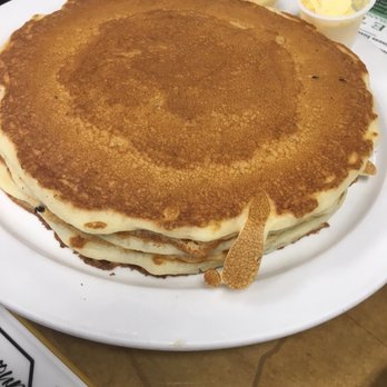 West Side Restaurant - 3 Pancakes - New American Near Me - Milford, Delaware