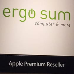 ergo sum