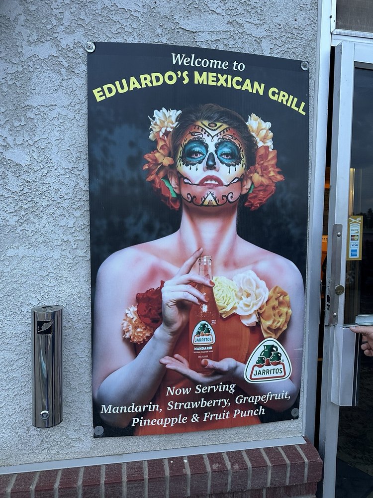 Eduardo’s Mexican Grill Logo
