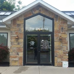 Omega Family Health Care - Front door of Omega Family Health/Medicine