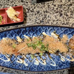 Joyce's Sushi - Tiger Roll