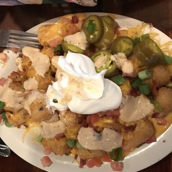 Roosters - Dumpster tots - Chicken Wings Near Me - Grove City, Ohio Roosters - Dumpster tots - Chicken Wings Near Me - Grove City, Ohio