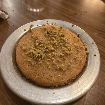 Sultan - Kunafa - Mediterranean Near Me - McKinney, Texas