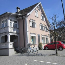 Bahnhofstraße Rankweil