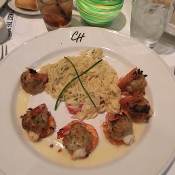 Chart House - Baked crab stuffed shrimp - Seafood Near Me - Las Vegas, Nevada Chart House - Baked crab stuffed shrimp - Seafood Near Me - Las Vegas, Nevada