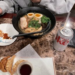Tonkotsu Shoyu Ramen Tonkotsu Shoyu Ramen