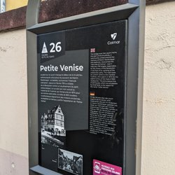 La Petite Venise - La Petite Venise, Colmar