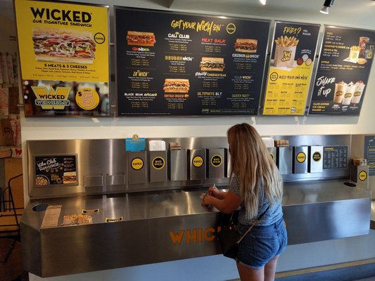 Which Wich Superior Sandwiches - 124 Photos & 173 Reviews - Sandwiches -  926 Orange Ave, Coronado, Ca - Restaurant Reviews - Phone Number - Menu Which Wich Superior Sandwiches - 124 Photos & 173 Reviews - Sandwiches -  926 Orange Ave, Coronado, Ca - Restaurant Reviews - Phone Number - Menu