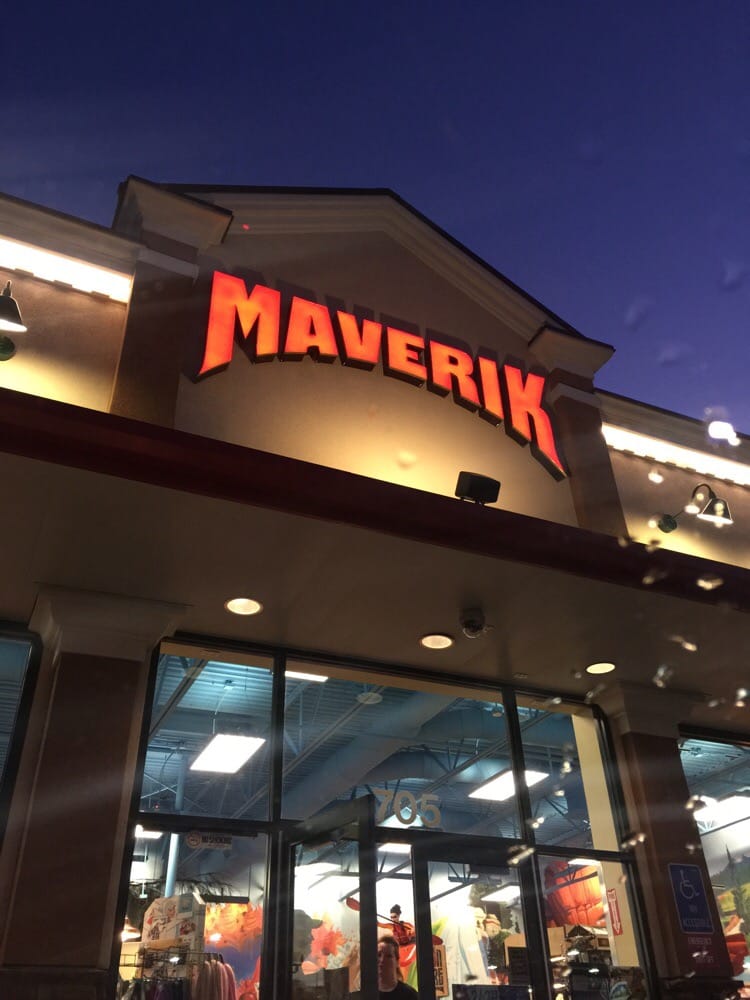 MAVERIK ADVENTURES FIRST STOP Updated May 2024 705 S State