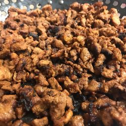 Zacatecas Market - Cooked this Al Pastor I got from Zacatecas. Soooo good
