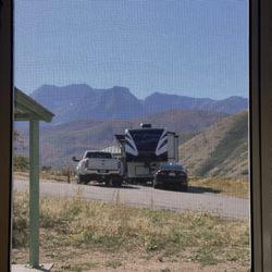 Deer Creek State Park